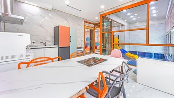 pocheon wuri kids poolvilla