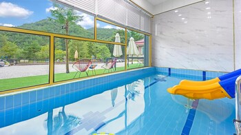 pocheon wuri kids poolvilla