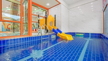 pocheon wuri kids poolvilla