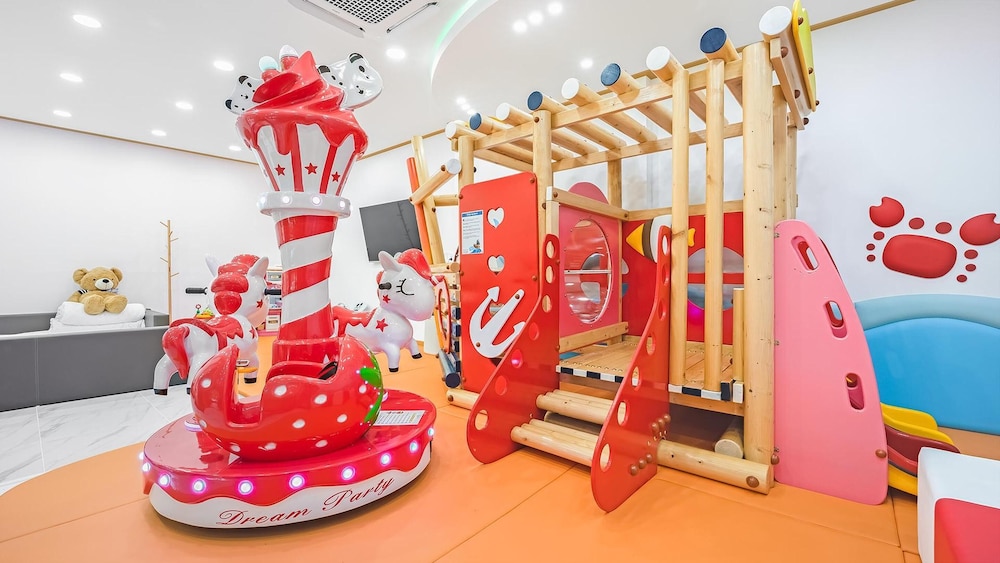 pocheon wuri kids poolvilla
