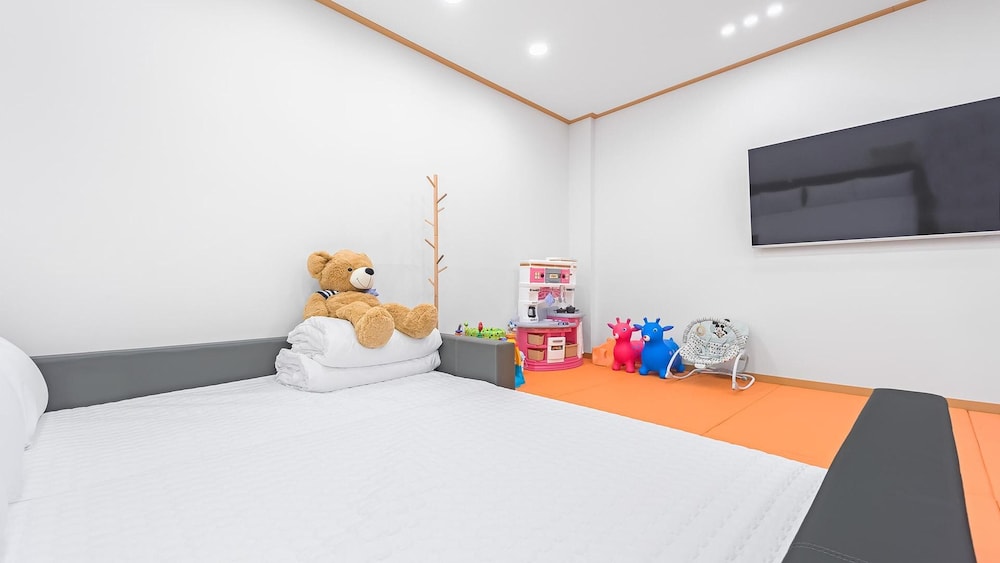 pocheon wuri kids poolvilla
