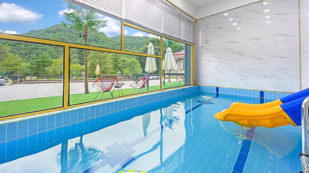 pocheon wuri kids poolvilla
