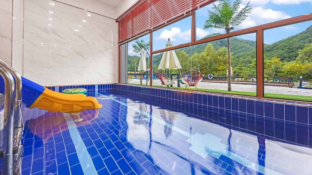 pocheon wuri kids poolvilla