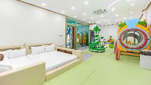pocheon wuri kids poolvilla