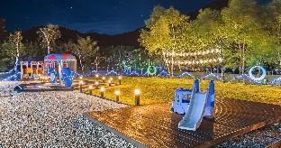 pocheon wuri kids poolvilla