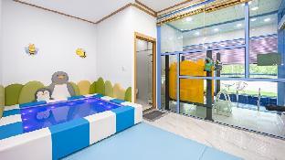pocheon wuri kids poolvilla