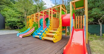 pocheon wuri kids poolvilla