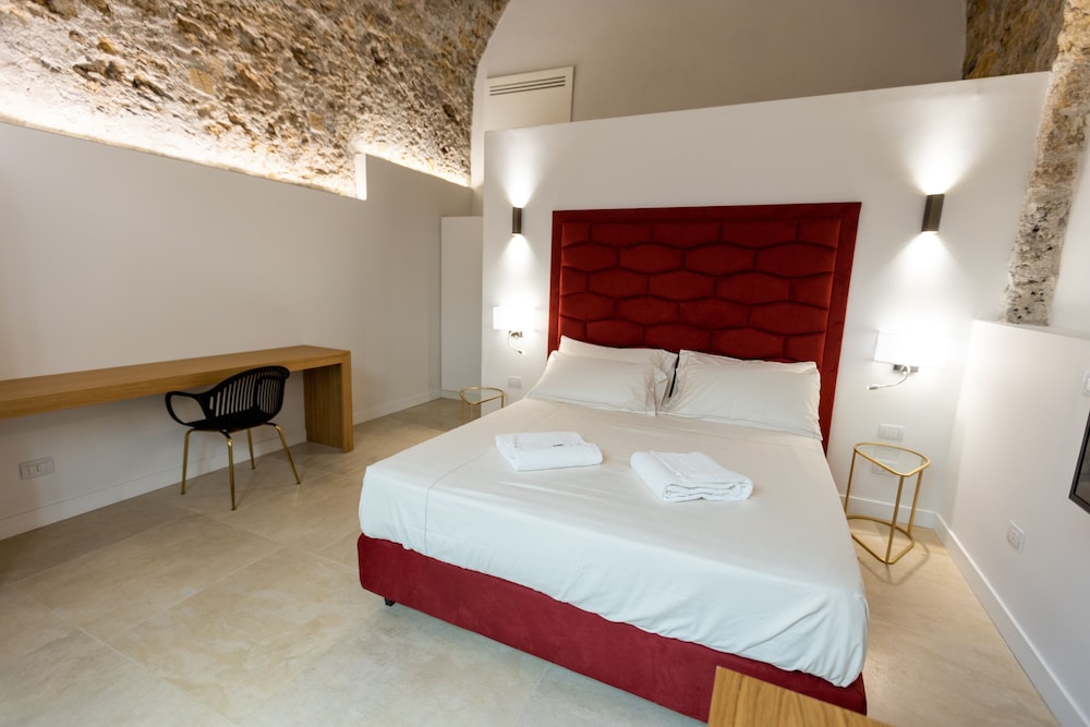 bastione spasimo boutique hotel