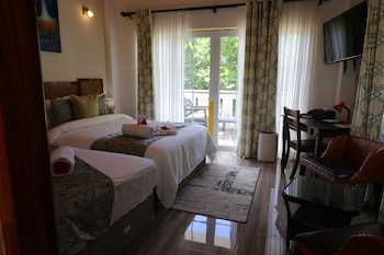 mountain view hotel