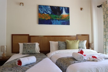 mountain view hotel