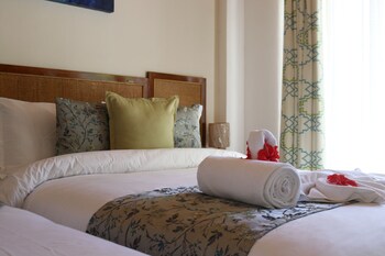 mountain view hotel