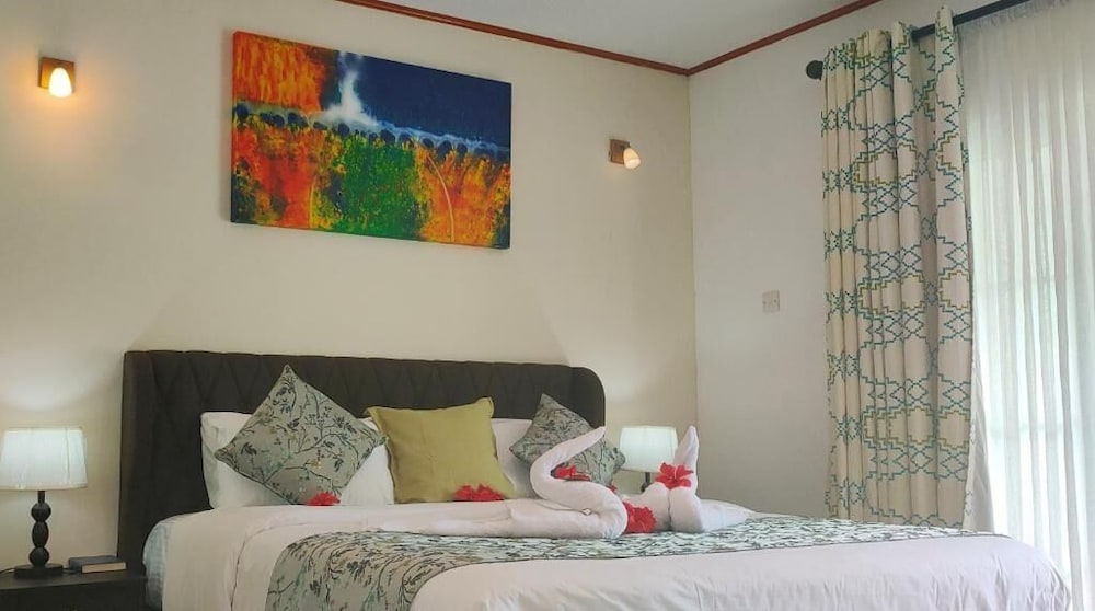 mountain view hotel