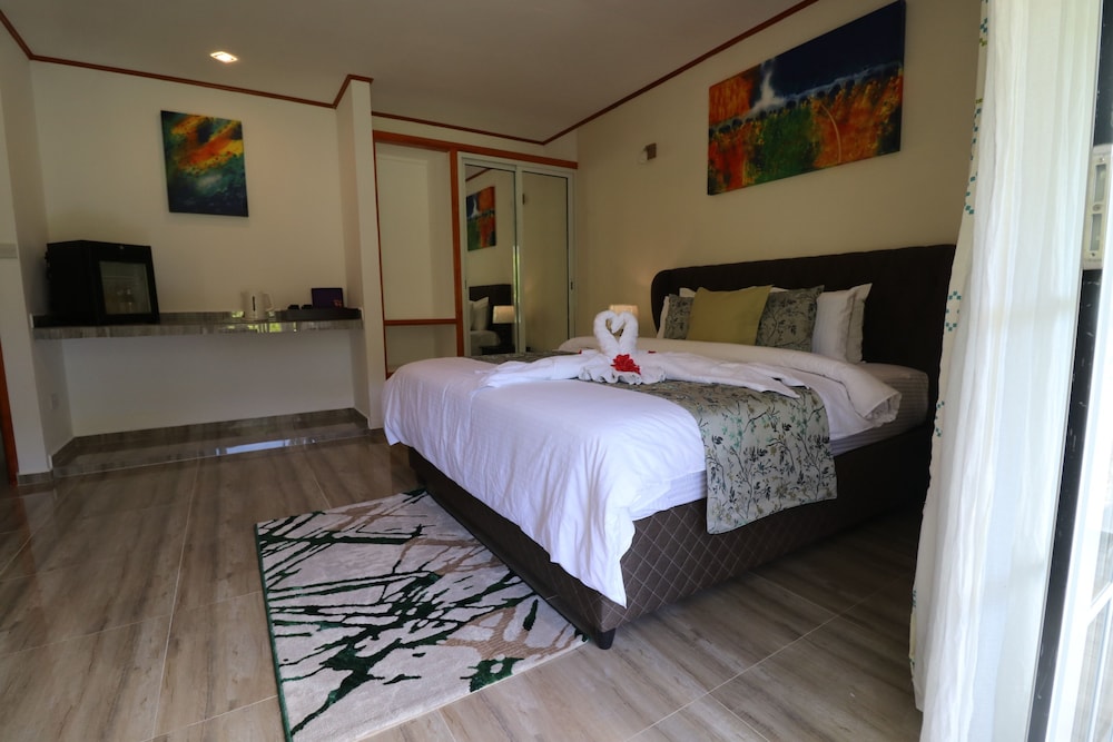 mountain view hotel