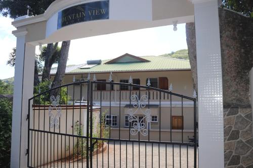 mountain view hotel