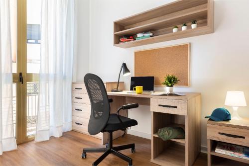 micampus armendariz students residence solo estudiantes