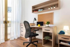 micampus armendariz students residence solo estudiantes