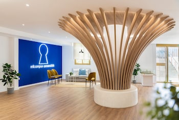 micampus armendariz students residence solo estudiantes