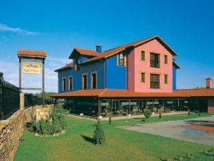hotel playa de las llanas