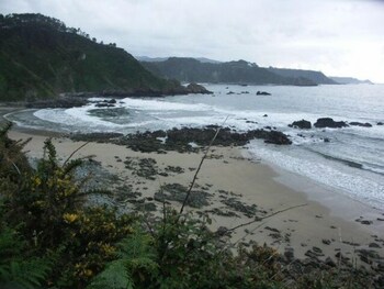 Hotel Playa De Las Llanas,Cudillero>>Asturias,3 star