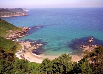 Hotel Playa De Las Llanas,Cudillero>>Asturias,3 star