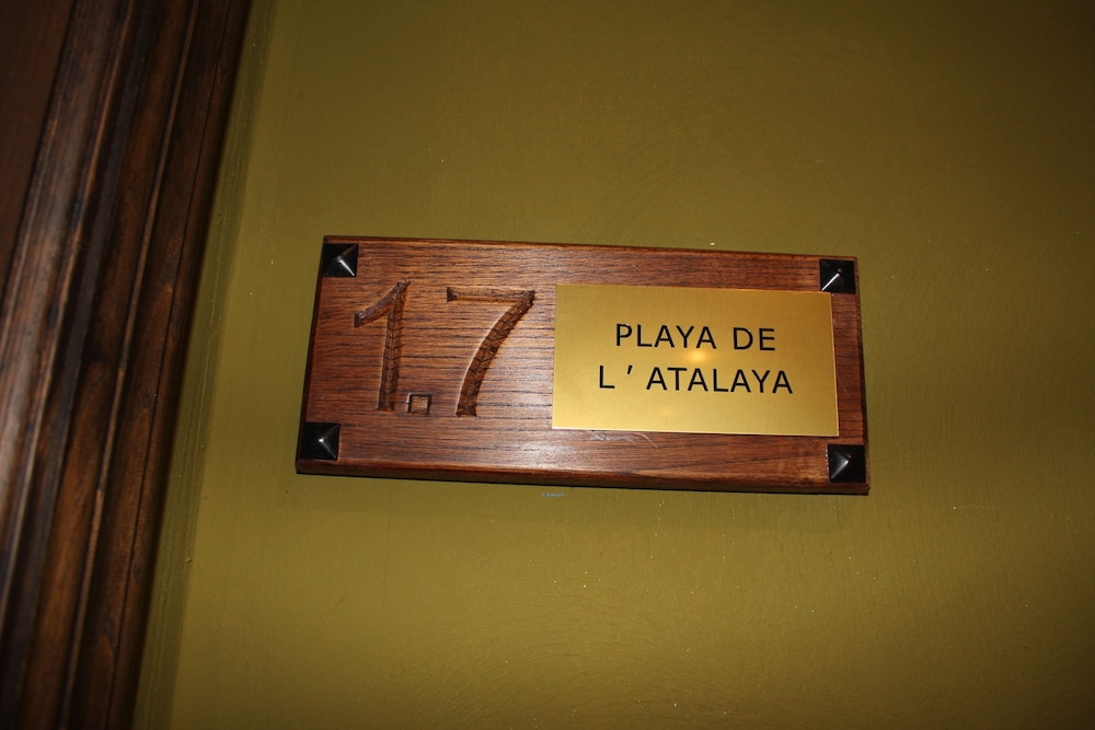 hotel playa de las llanas