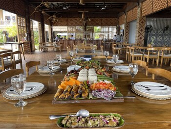 lasersita casitas and water spa beach resort by cocotel