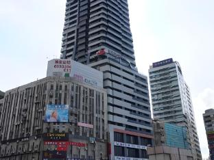 roaders plus hotel taipei station