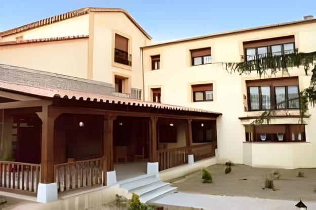hotel restaurante el castrejon