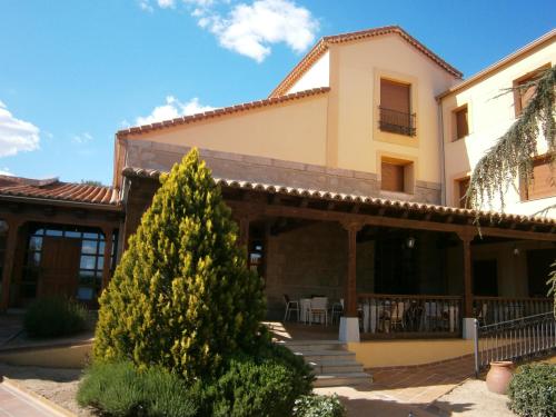 hotel restaurante el castrejon