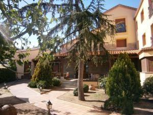 hotel restaurante el castrejon