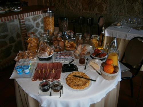 hotel restaurante el castrejon
