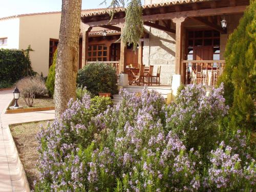 hotel restaurante el castrejon