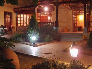 hotel restaurante el castrejon