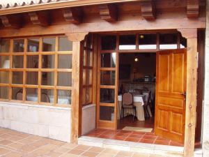 hotel restaurante el castrejon