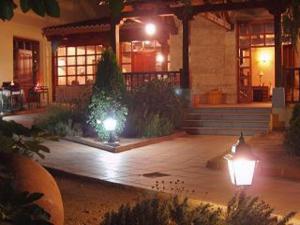 hotel restaurante el castrejon
