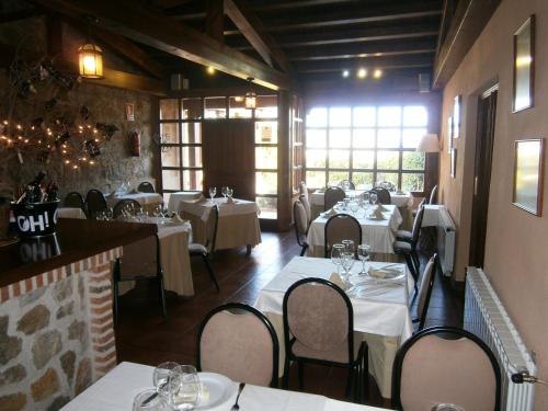 hotel restaurante el castrejon