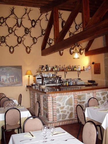 hotel restaurante el castrejon