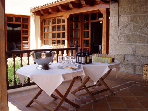 hotel restaurante el castrejon