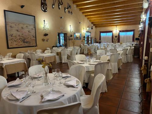 hotel restaurante el castrejon