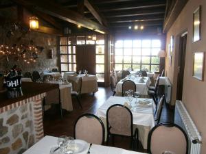 hotel restaurante el castrejon