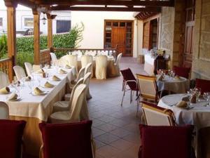 hotel restaurante el castrejon