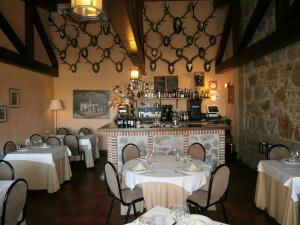 hotel restaurante el castrejon