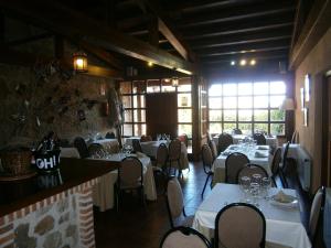 hotel restaurante el castrejon