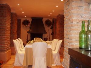 hotel restaurante el castrejon
