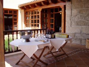 Hotel Restaurante El Castrejon,Cebreros>>Avila,3 star