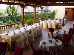 Hotel Restaurante El Castrejon,Cebreros>>Avila,3 star