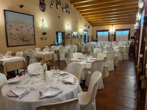 hotel restaurante el castrejon