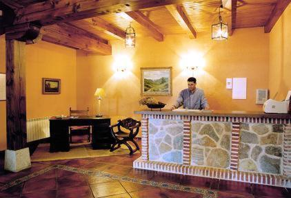 hotel restaurante el castrejon