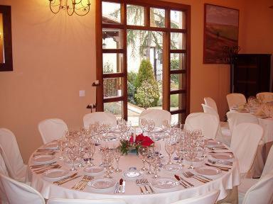 hotel restaurante el castrejon