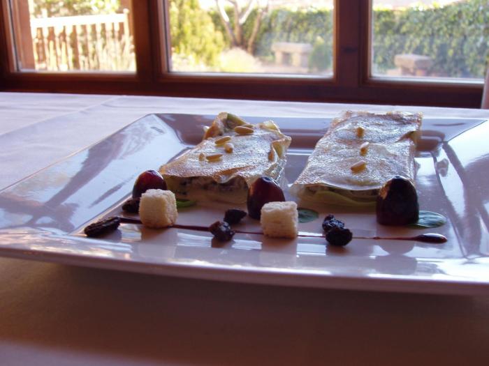 hotel restaurante el castrejon